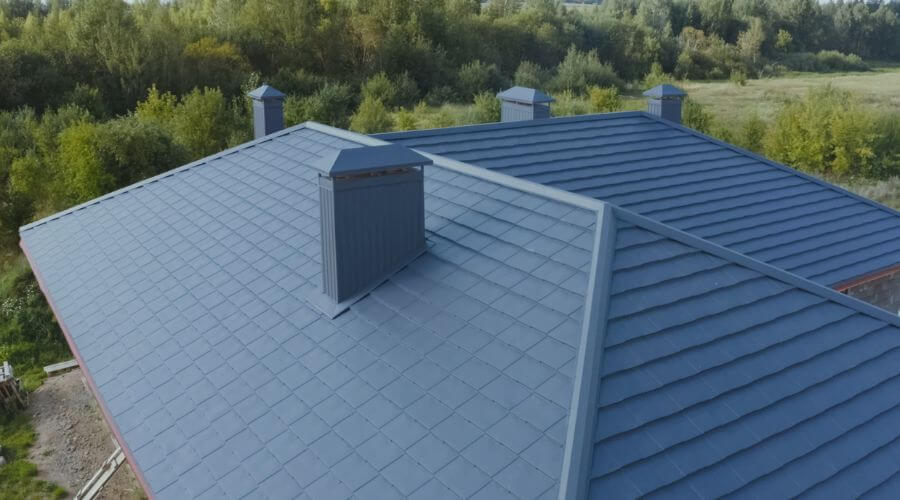 Commercial Roof Installation in Mongo, IN